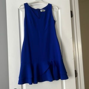 Blue Dress